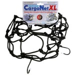 OXFORD - PLASA BAGAJE (CARGO NET) XL 15 INCH SQUARE - BLACK