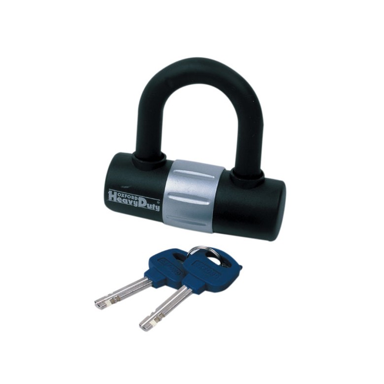 OXFORD - HD MINI DISC LOCK - BLACK