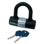 OXFORD - HD MINI DISC LOCK - BLACK