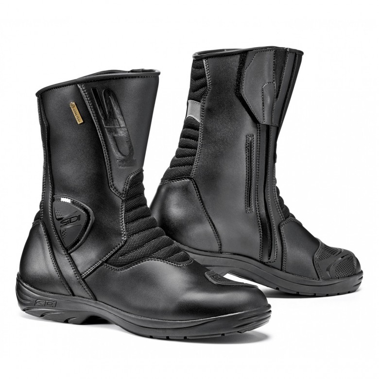 SIDI Touring - GAVIA GORE, BLACK/BLACK 47
