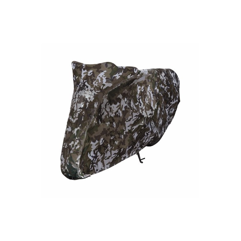 OXFORD - husa moto AQUATEX - camuflaj, extra large (XL) [dimeniuni: 277x103x141]