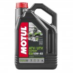 MOTUL - ATV UTV EXPERT 10W40 - 4L