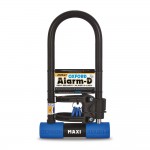 OXFORD - ALARM - D MAX (306mm X 173MMW X 14MM) [Lichidare]