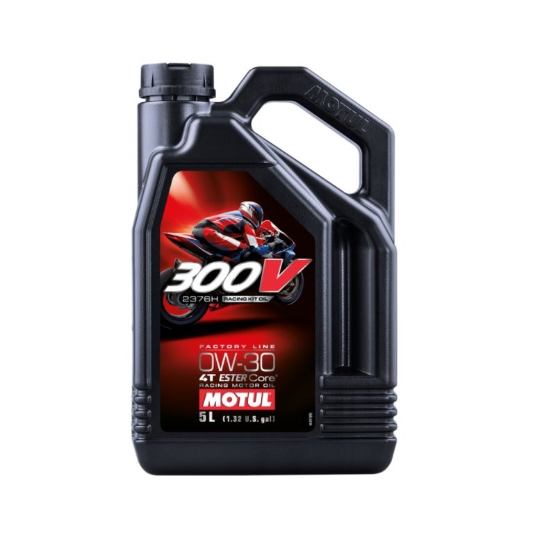 MOTUL - 300V R.K.O 2376H 0W30 - 5L