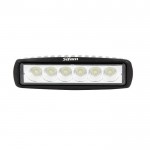 SIFAM - REFLECTOR 6 [LED] 18W-1000 LUM, EPISTAR [LED] DIM: 155 X 45 X 51MM