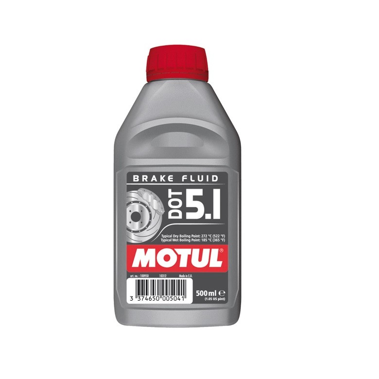 MOTUL - BRAKE FLUID DOT 5.1 - 500ml