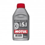 MOTUL - BRAKE FLUID DOT 5.1 - 500ml