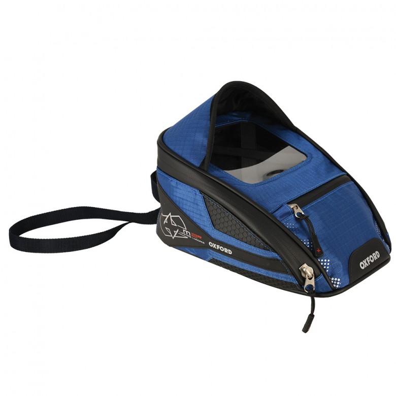 OXFORD - M2R MINI TANK BAG - BLUE