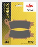 SBS - Placute frana STREET - SINTER 736LS