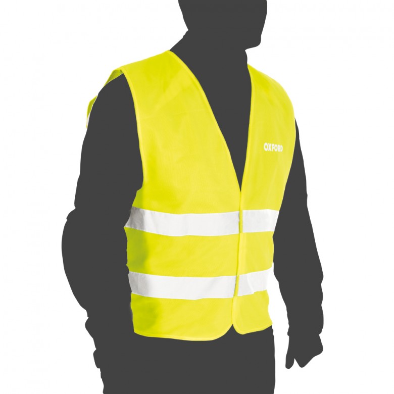 OXFORD - BRIGHT VEST PACKAWAY S/M