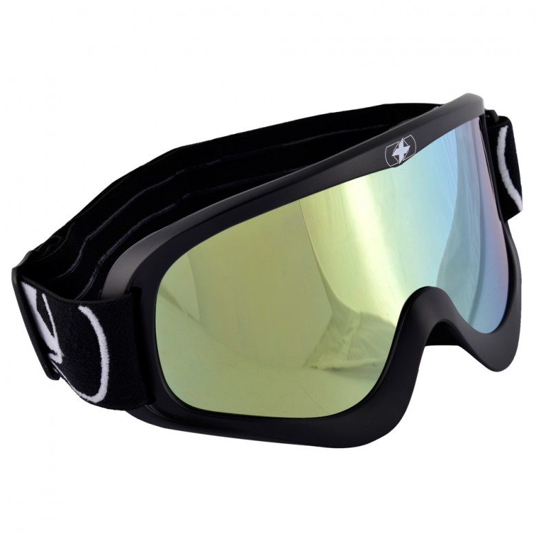 OXFORD - FURY GOGGLE - MATT BLACK