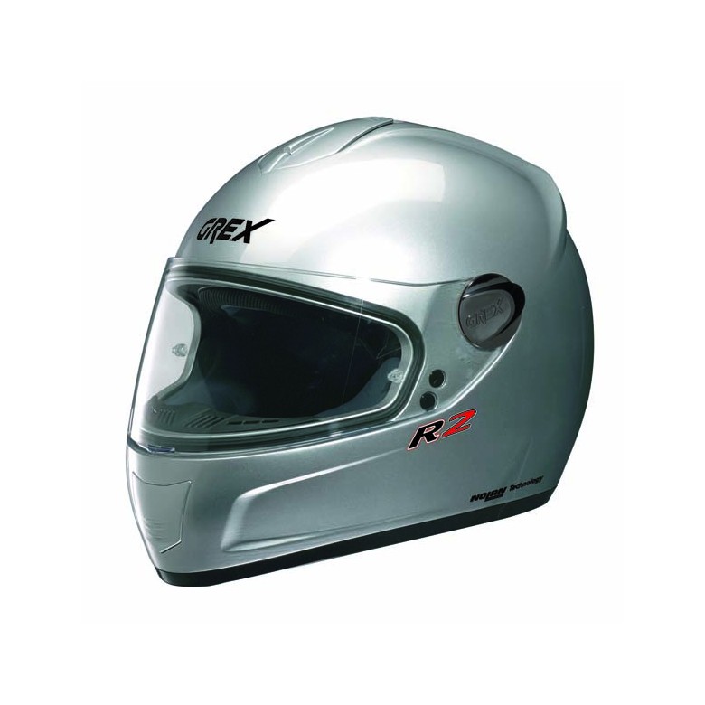 GREX - R2 KINETIC - METAL SILVER 060 [XL]