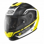 X-LITE Full-face - X-903 [ULTRA CARBON] CAVALCADE [N-COM] [XL [MICROLOCK2] [012] [XL]