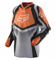 MX-JERSEY HC RACE JERSEY ORANGE