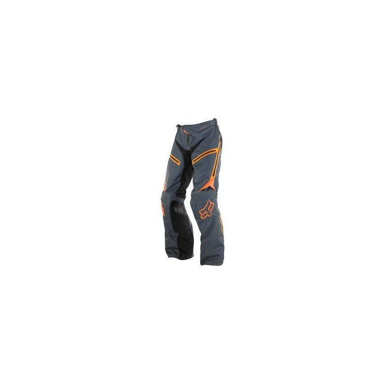 MX-PANT LEGION EX PANT GREY/ORANGE 