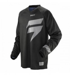 MX-JERSEY SHIFT RECON JERSEY BLACK