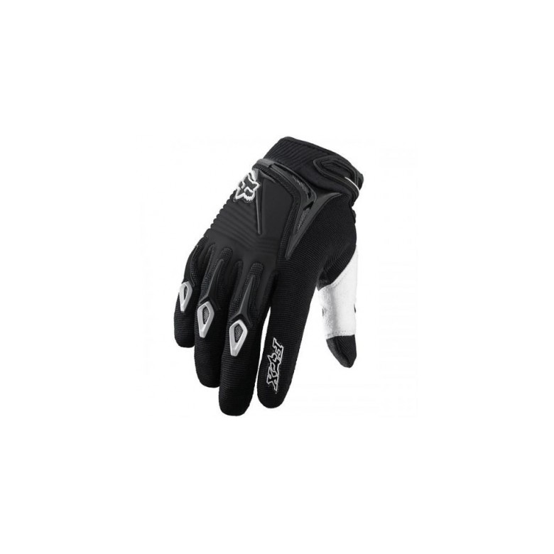 MX-GLOVES 360 RACE GLOVE BLACK