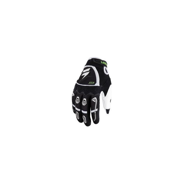 MX-GLOVE STRIKE GLOVE BLACK/BLACK 