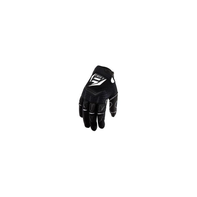 MX-F-V-GLOVES SHIFT RECON GLOVE BLACK