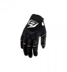 MX-F-V-GLOVES SHIFT RECON GLOVE BLACK