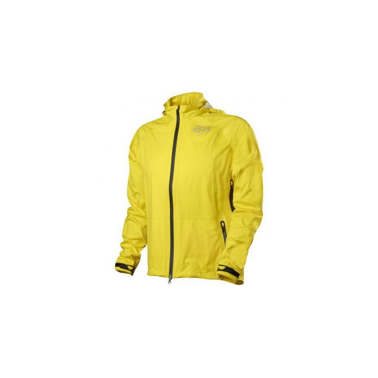 M-JACKET DOWNPOUR JACKET YELLOW