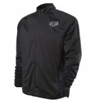 M-JACKET DRAFT JACKET BLACK