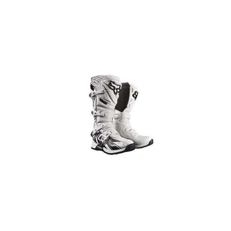 MX-BOOT COMP 5 UNDERTOW BOOT WHITE