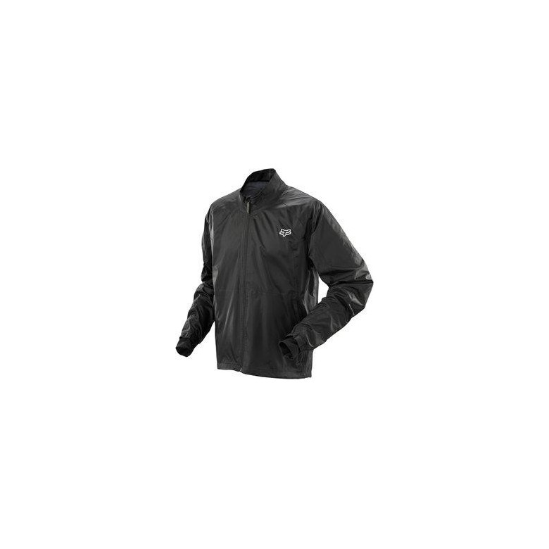 MX-JACKET LEGION PACKABLE JACKET BLACK