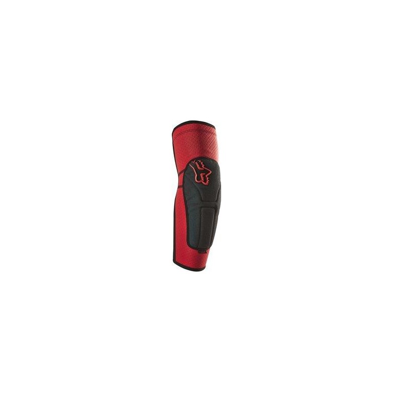 MX-GUARDS LAUNCH ENDURO ELBOW PAD RED