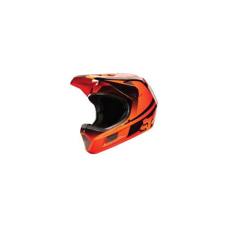 MTB-HELMET RAMPAGE COMP IMPERIAL HELMET FLORIDA ORANGE