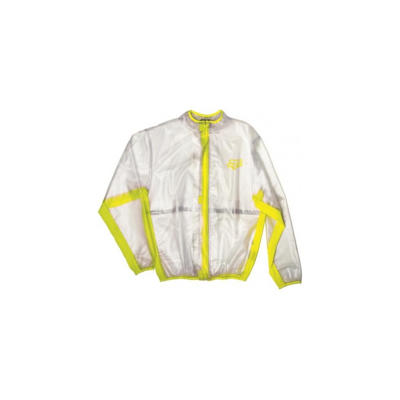 MX-JACKET FLUID MX JACKET YELLOW