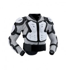 MX-GUARDS TITAN SPORT JACKET WHITE