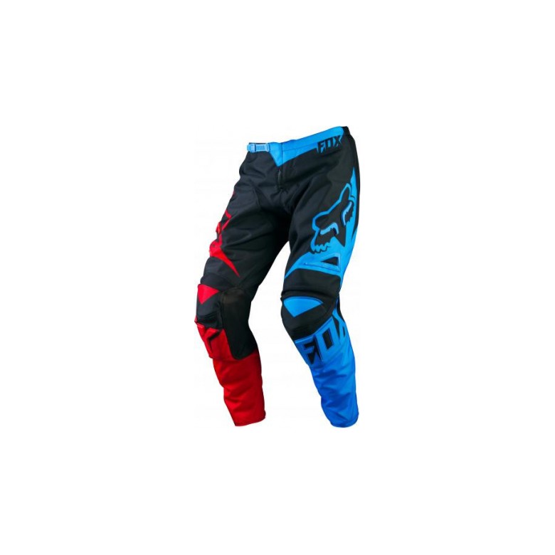 MX-PANT 180 RACE PANT BLUE/RED 