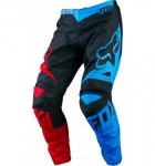 MX-PANT 180 RACE PANT BLUE/RED 