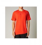 TOURNAMENT SS TECH TEE FLAME RED