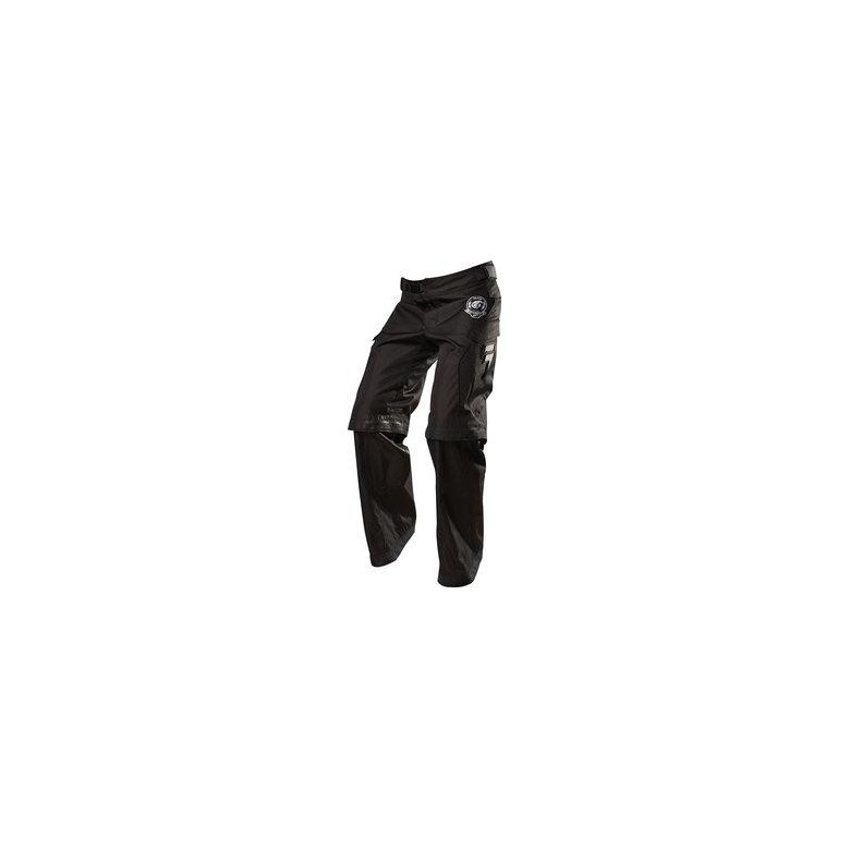 MX-PANT RECON LOGO PANT BLACK