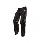 MX-PANT RECON LOGO PANT BLACK