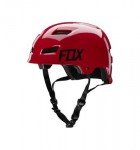 MTB-HELMET TRANSITION HARDSHELL HELMET RED