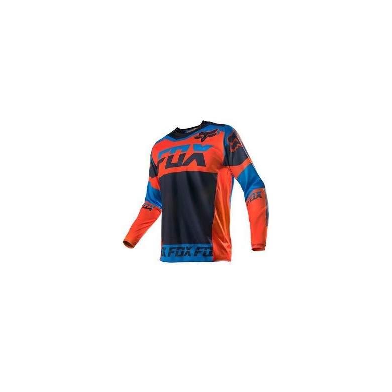 MX-JERSEY 180 MAKO JERSEY ORANGE 