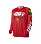 MX-JERSEY STRIKE JERSEY RED