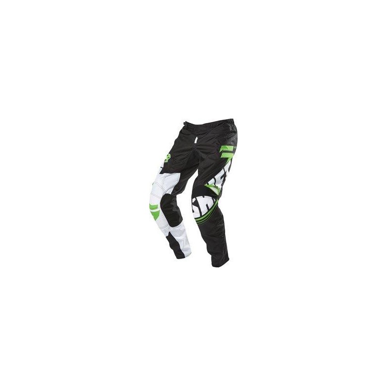 MX-PANT ASSAULT PANT GREEN 