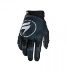 MX-GLOVE STRIKE GLOVE BLACK/BLACK 