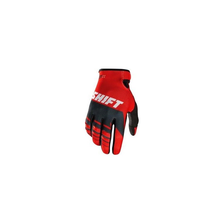 MX-GLOVE ASSAULT GLOVE RED