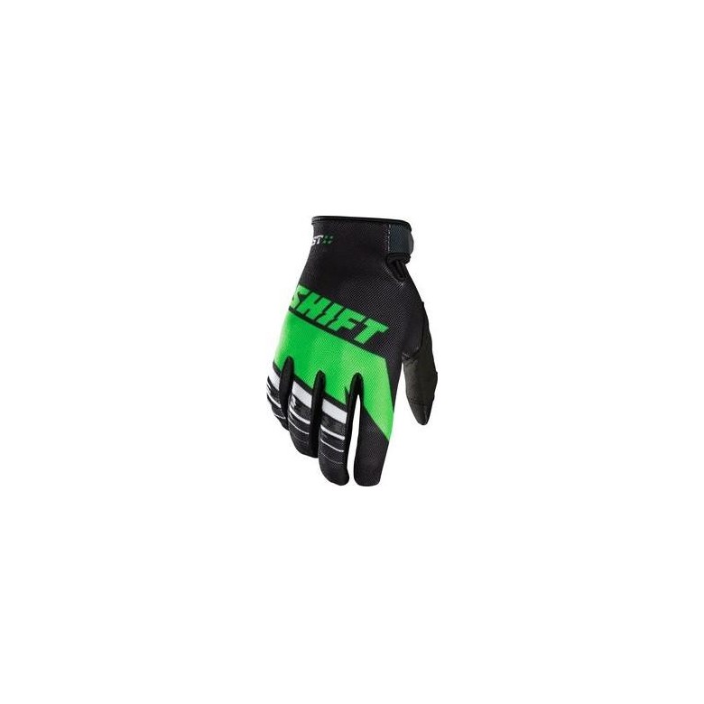 MX-GLOVE ASSAULT GLOVE GREEN