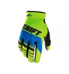 MX-GLOVE ASSAULT GLOVE YELLOW/BLUE