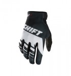 MX-GLOVE YTH ASSAULT GLOVE BLACK/WHITE