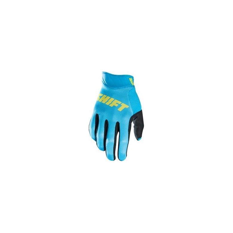 MX-GLOVE RAID GLOVE BLUE