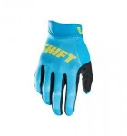 MX-GLOVE RAID GLOVE BLUE