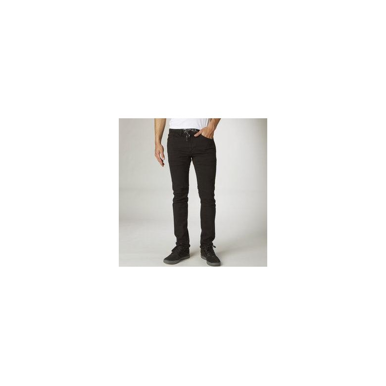 MTB-DAGGER PANT BLACK VIN