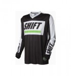 MX-JERSEY RECON CALIBER JERSEY BLACK/WHITE